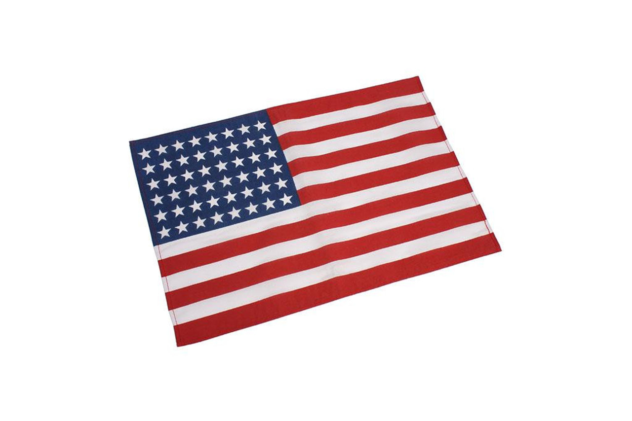 Vehicle Flag U.S. 48 Stars (29 x 43 cm)