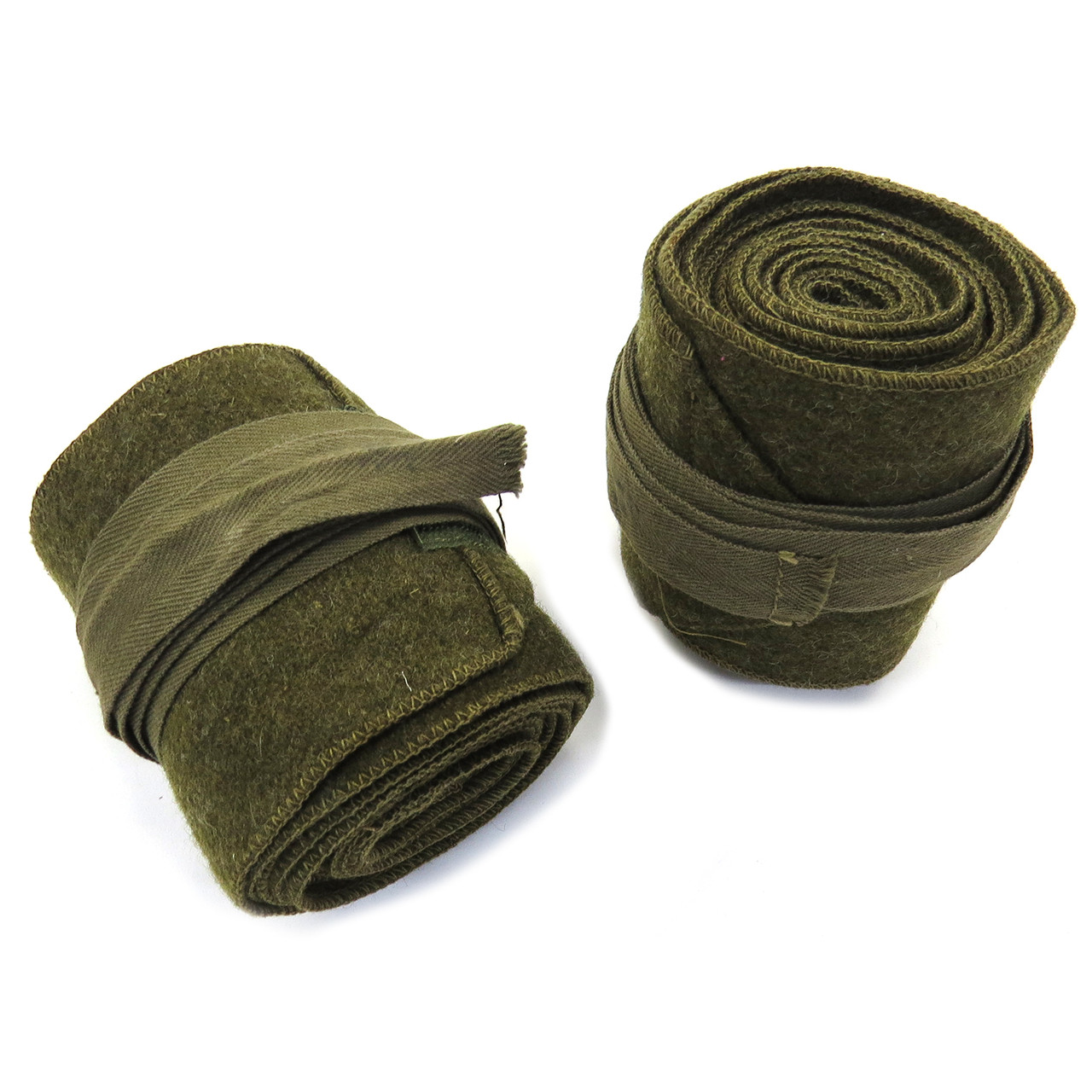 Japanese WWII Army EM Wool Puttees