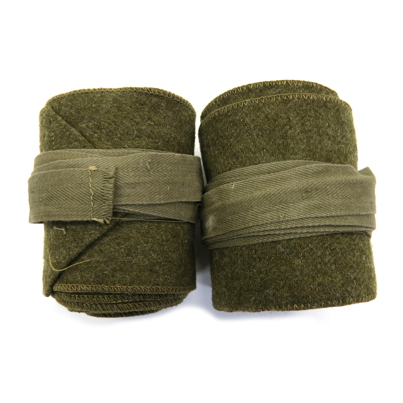 Japanese WWII Army EM Wool Puttees