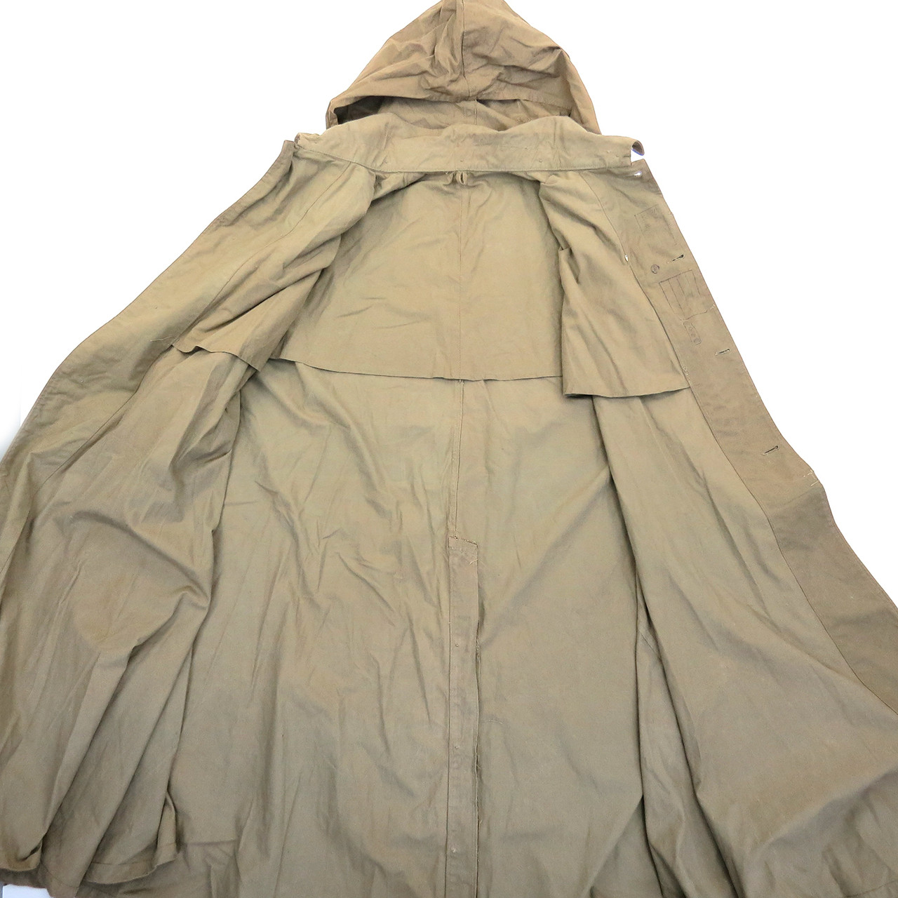 Japanese Army Rain Cloak