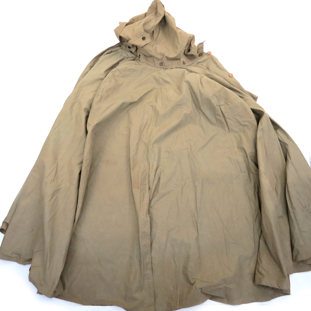 Japanese Army Rain Cloak