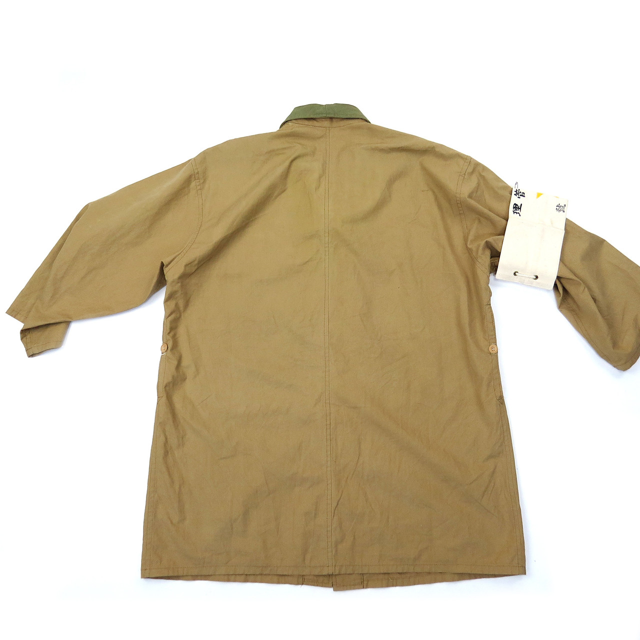 Japanese Army Summer Uniform Shirt (Large)