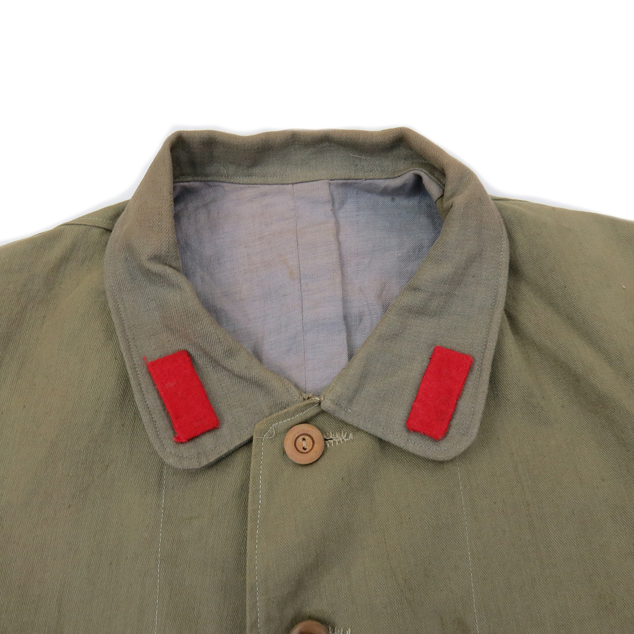 Japanese Army Medical Auxiliary M1938 Type 98 Jacket