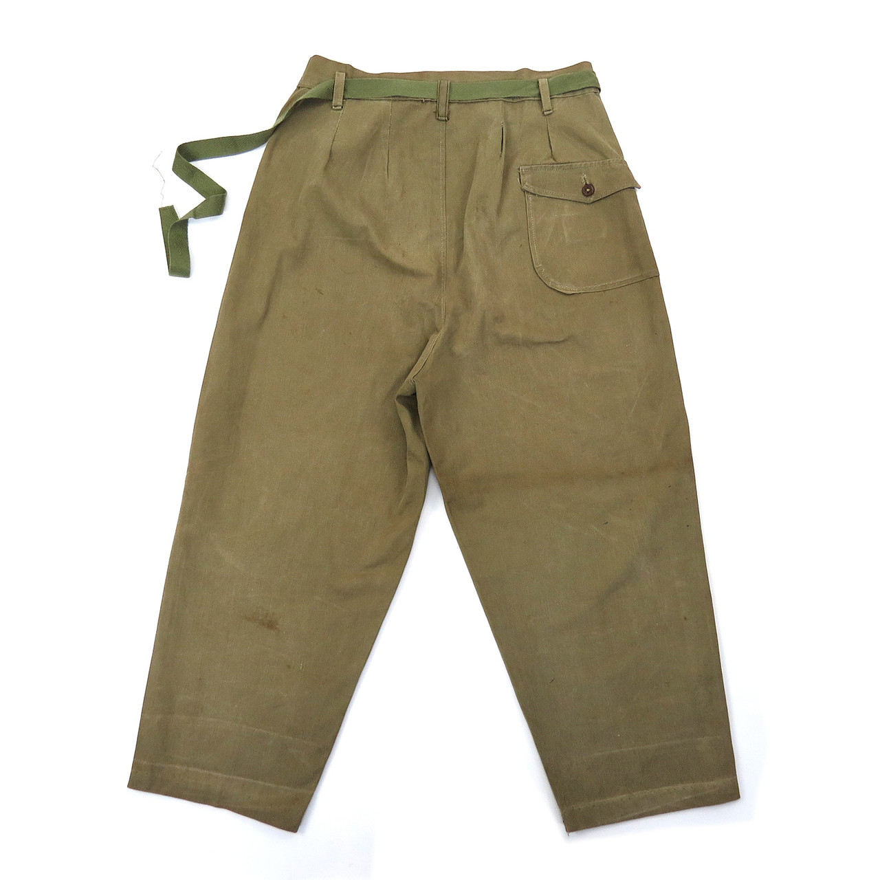 Japanese Army Women's Tropical Pants