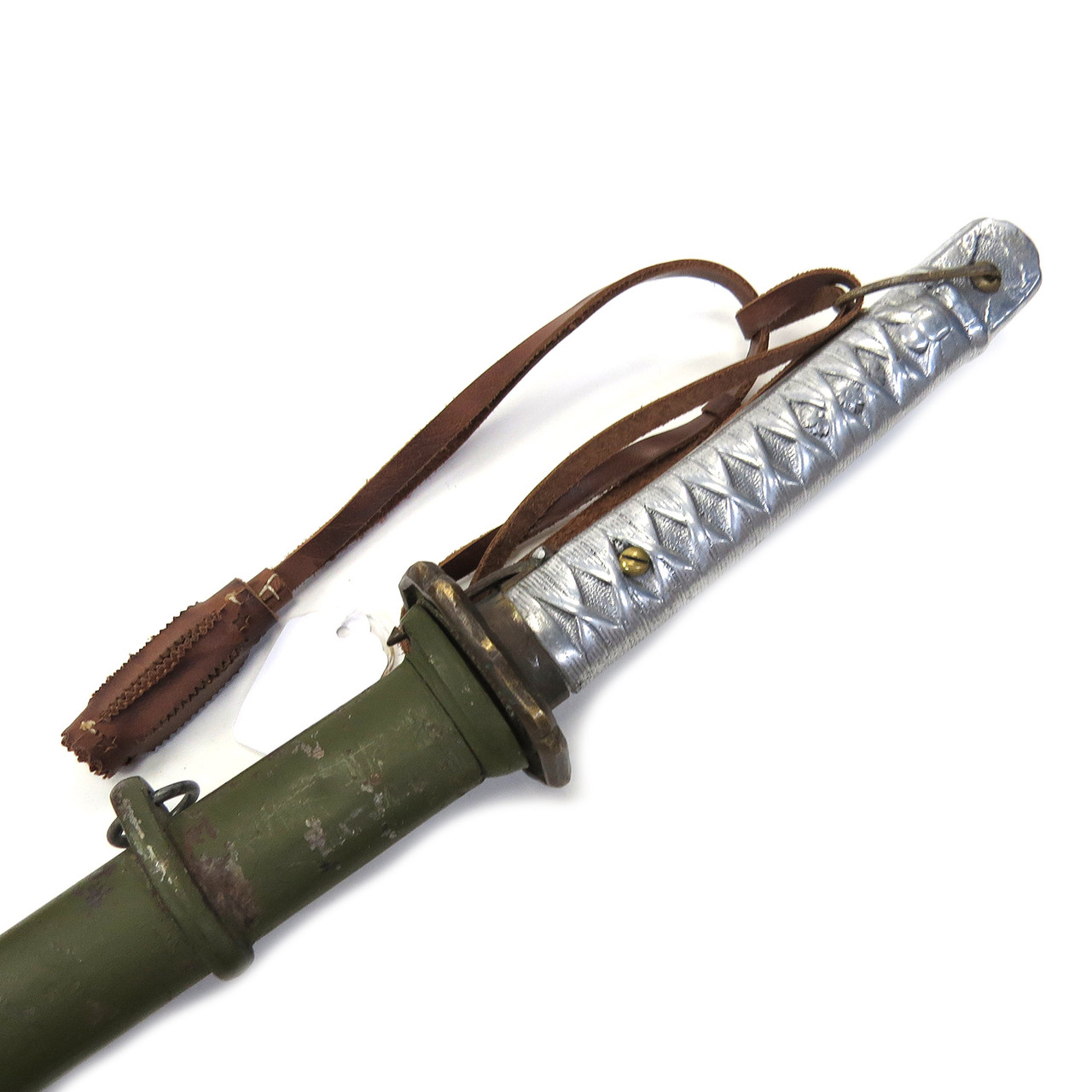 Japanese Type 95 NCO Sword and Belt