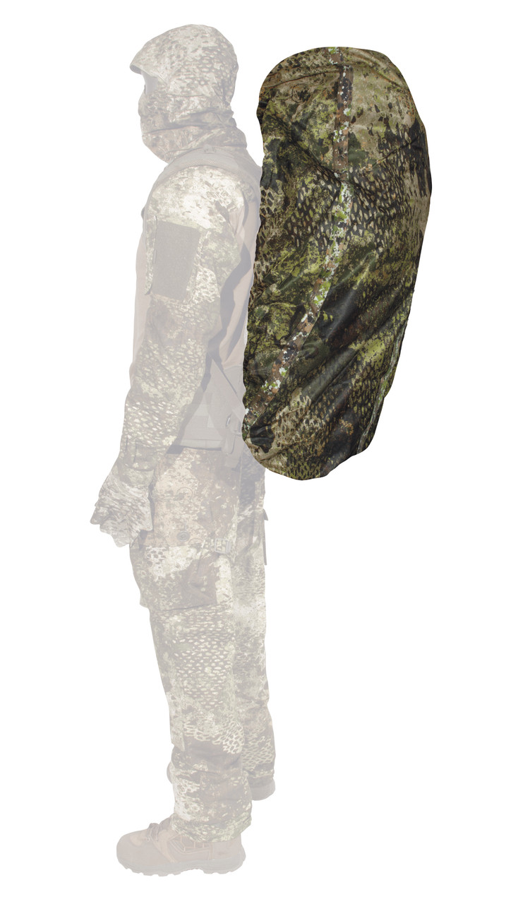 PHANTOMLEAF Python Backpack Cover G2 Large- WASP II Z3a