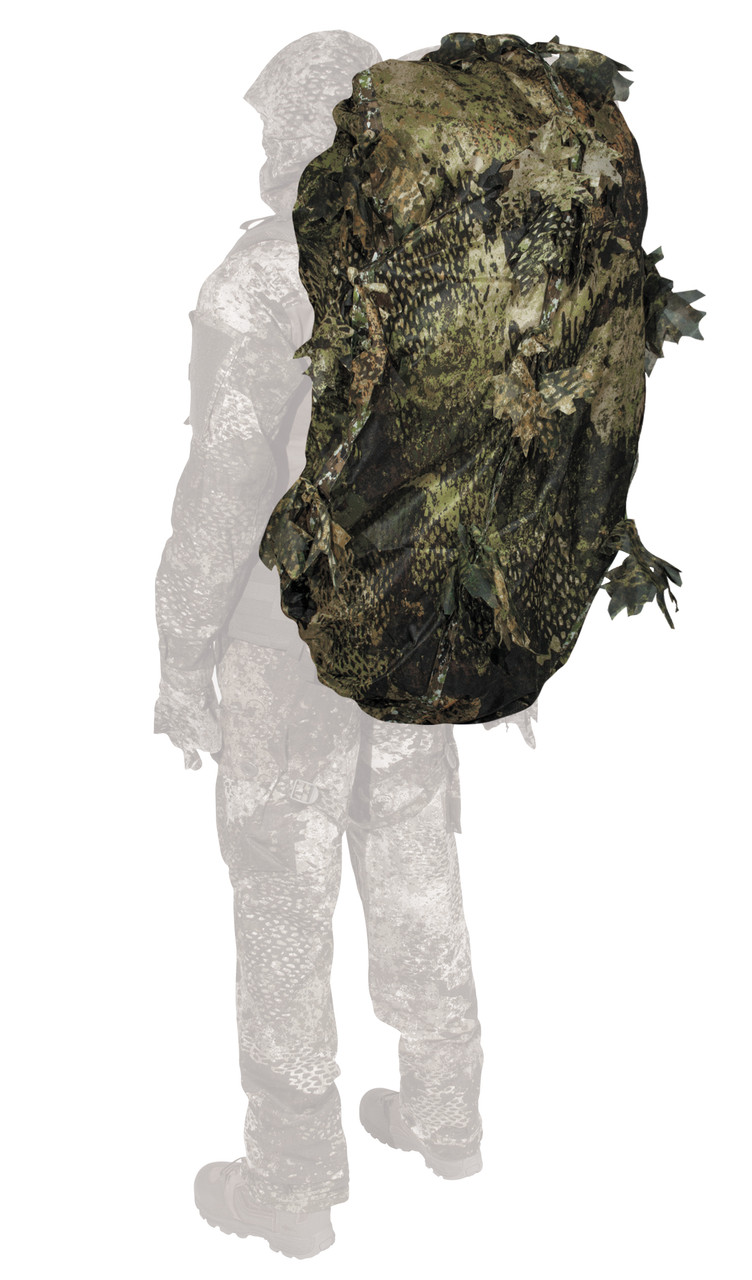 PHANTOMLEAF Python Backpack Cover G2 Large- WASP II Z3a