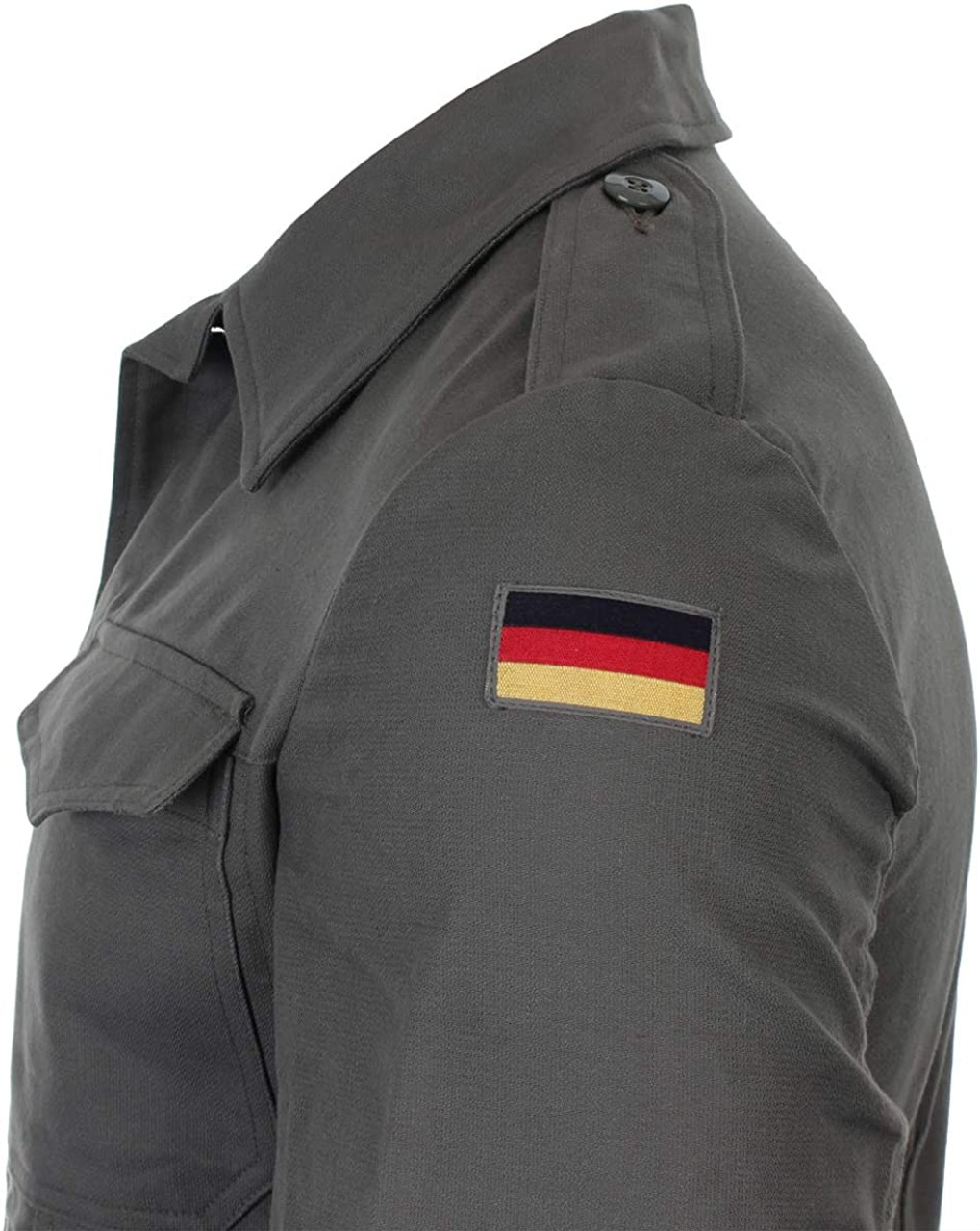 german army moleskin jacket