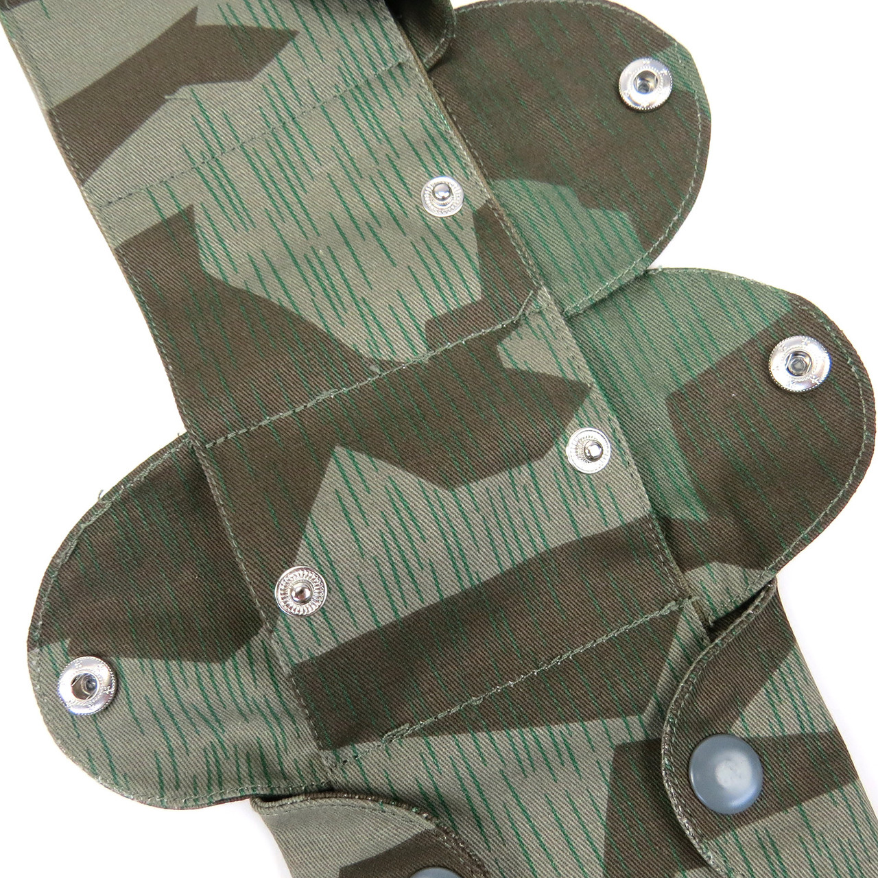 Fallschirmjäger Bandoleer-Splinter B Camo