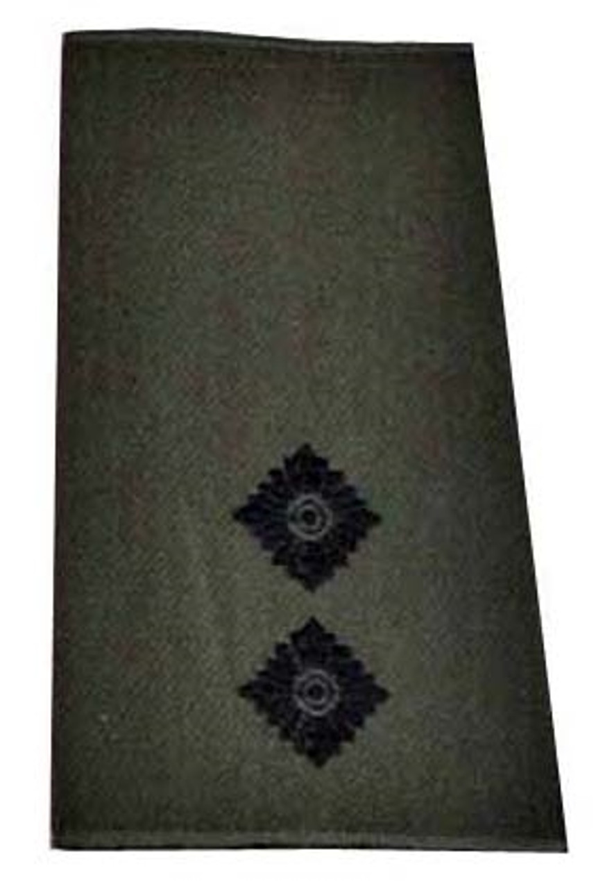 Bundeswehr Steingrauoliv Rank Insignia from Hessen Antique