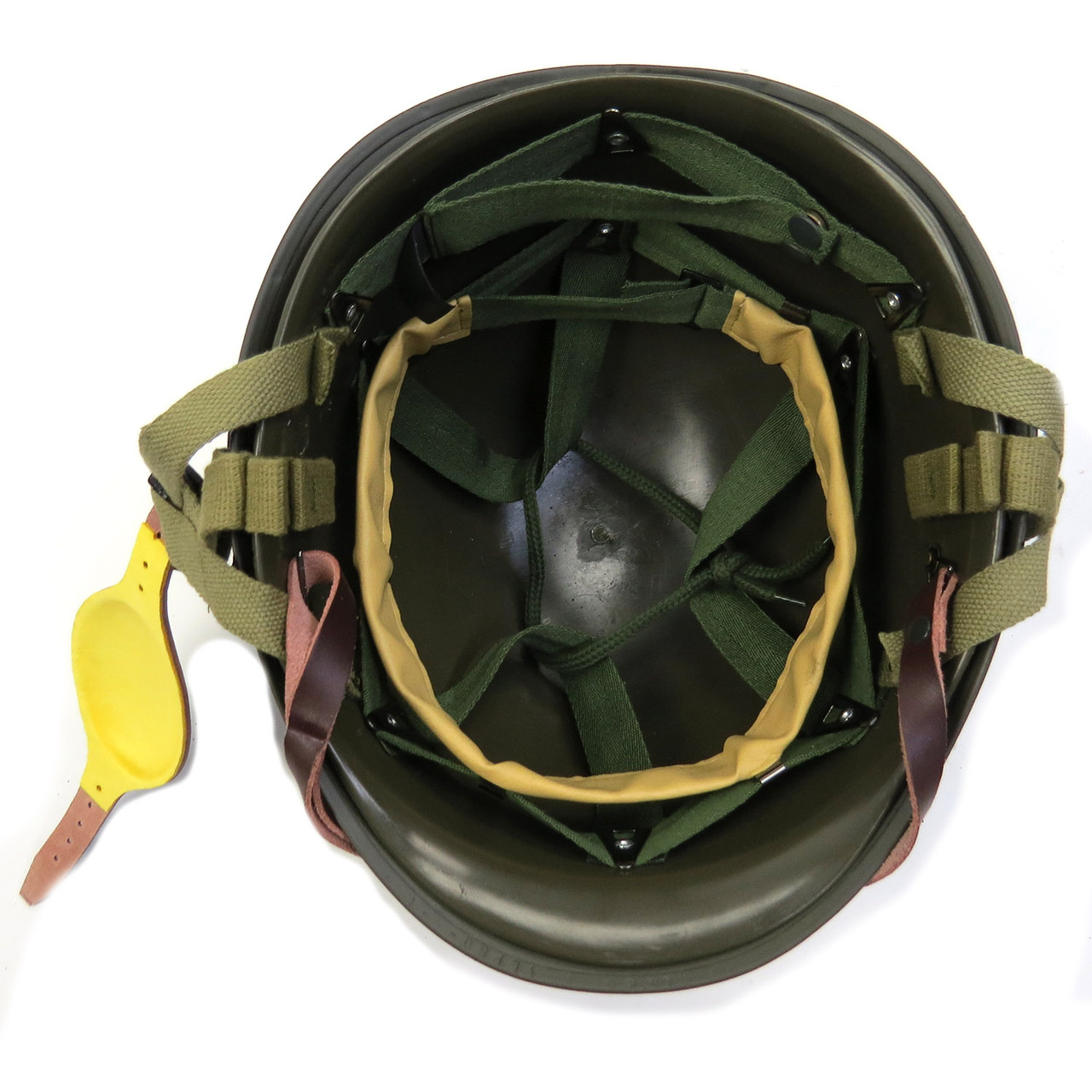 M1C Para Helmet and Liner (NATO Shell, Repro Liner)