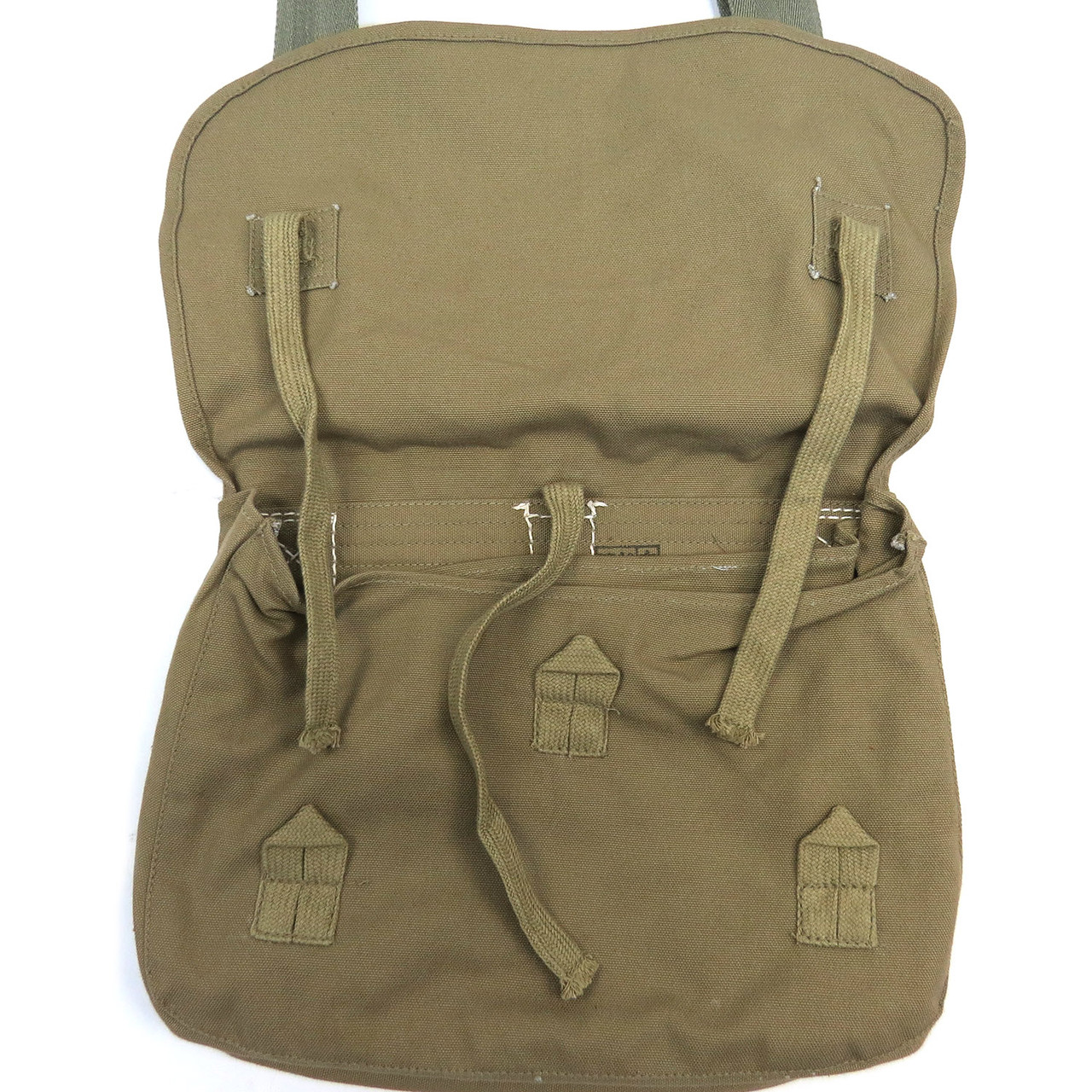 Japanese Army Bread Bag NAKATA