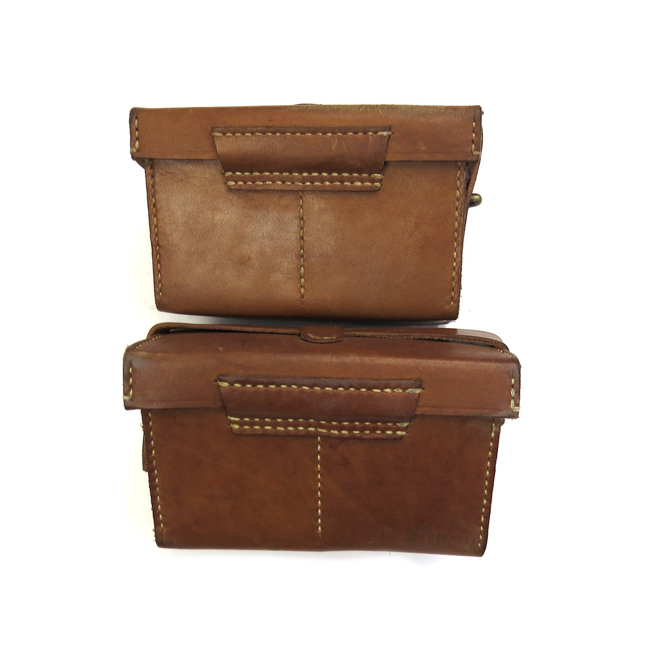 IJA Type 38 Ammo Front Pouches