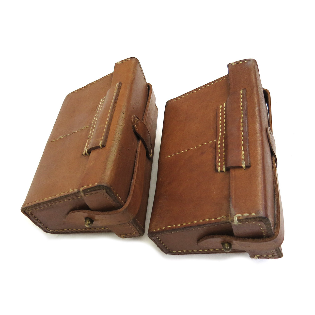 IJA Type 38 Ammo Front Pouches