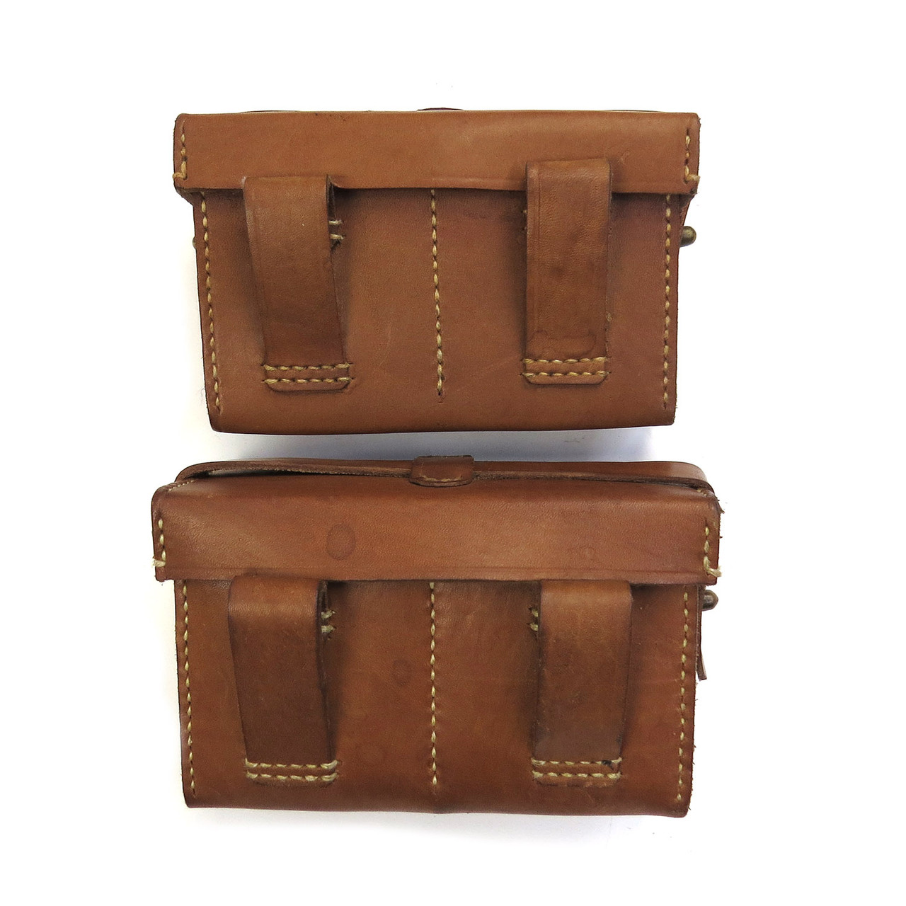 IJA Type 38 Ammo Front Pouches
