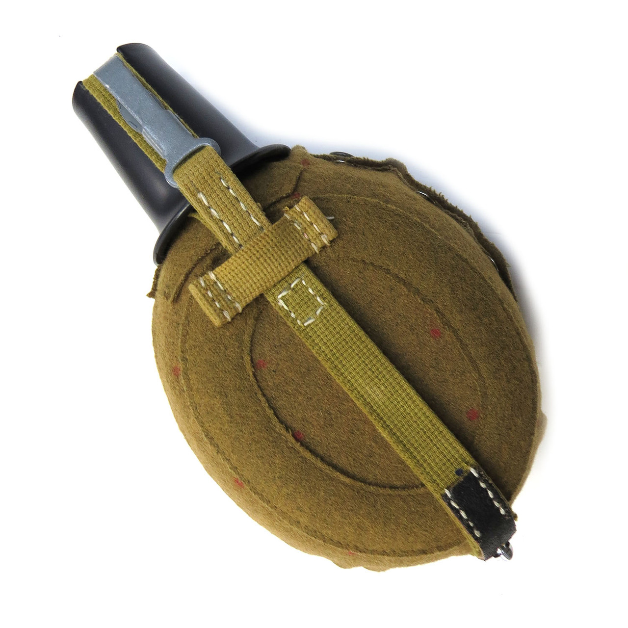 German Tropical 1 liter Canteen from Hessen Antique