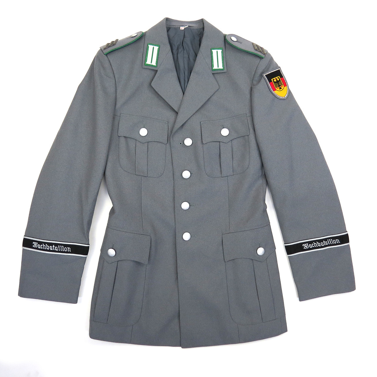 Bundeswehr Wachbatallion Hauptgefreiter Uniform Jacket: 35 Reg - One Only