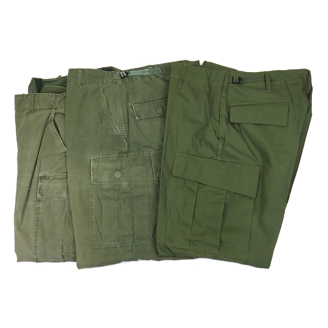 3rd Pattern Jungle Fatigue Trousers