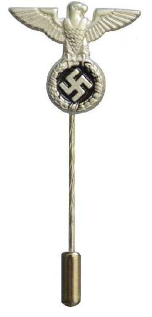Early NSDAP Party Eagle Stick pin