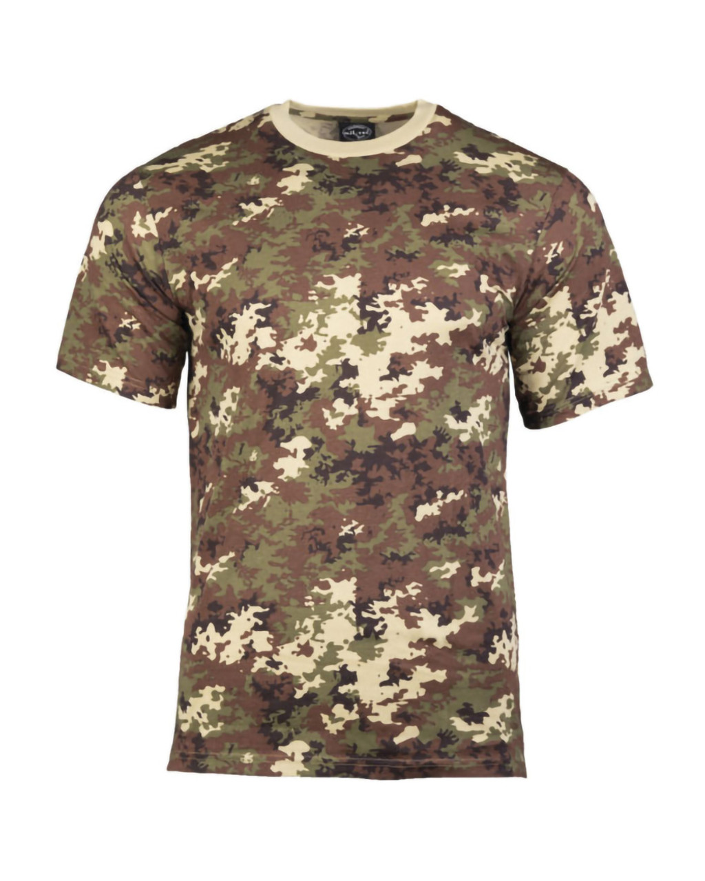 Italian Vegetato Camo T-Shirt