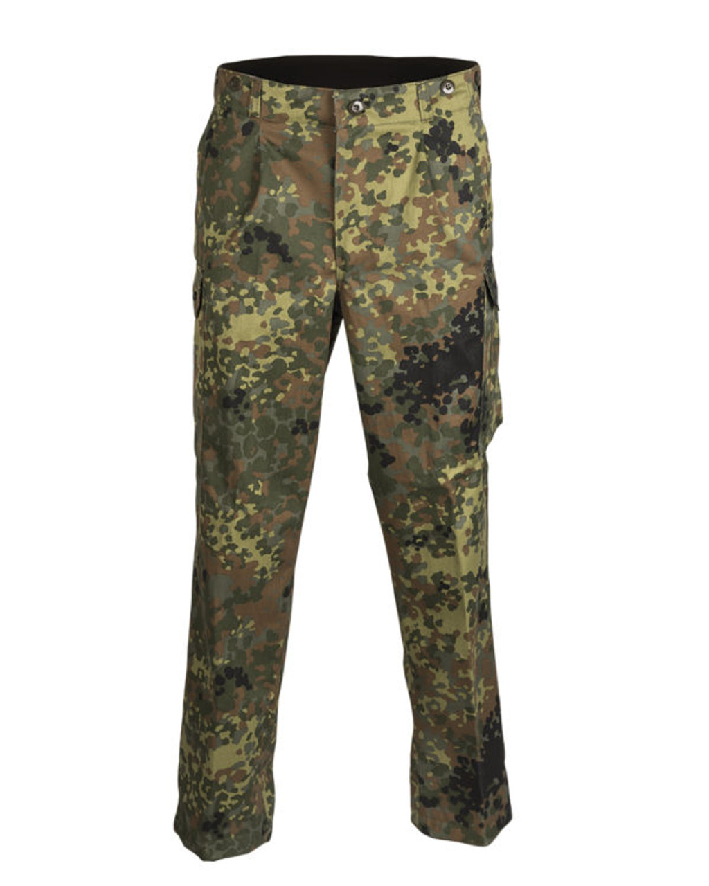 Bw Style Flecktarn Field Pants- NEW