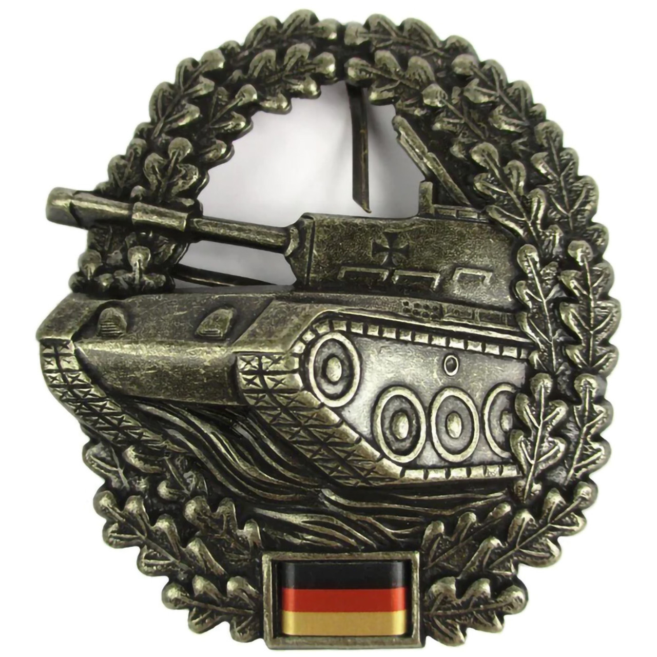 Bundeswehr Panzer Badge