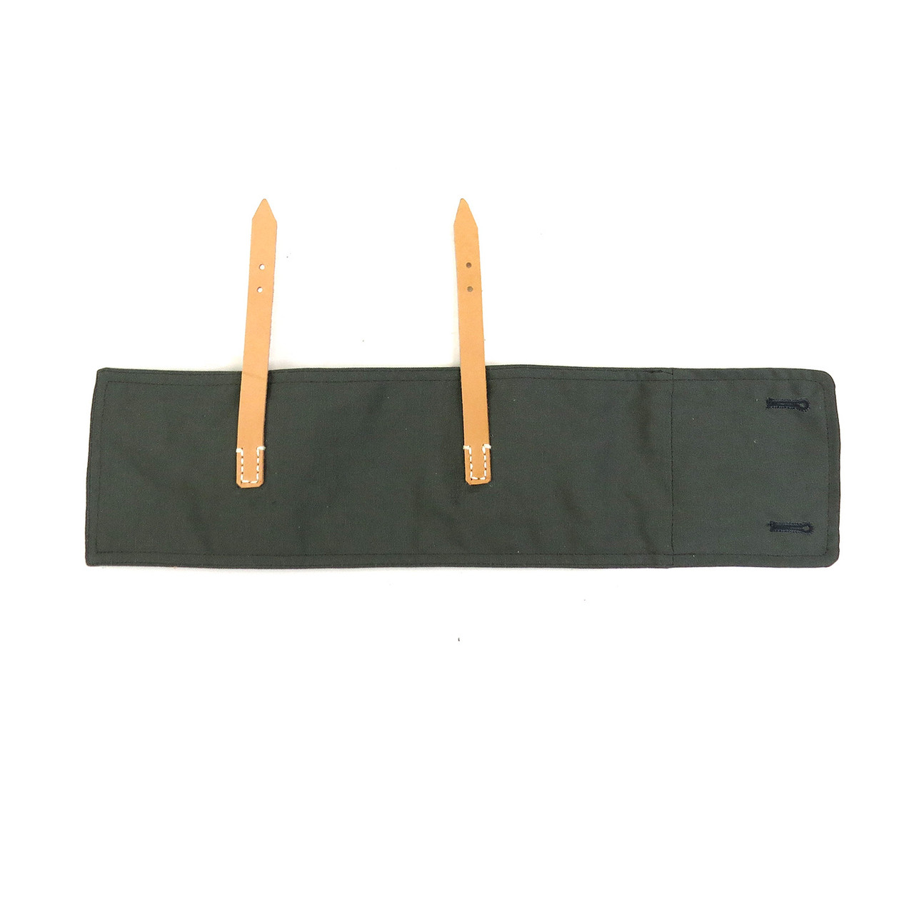 Repro WWII Zeltbahn Poles and Stake Bag