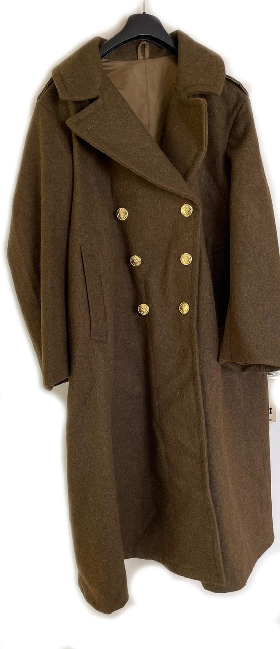 QMI Overcoat M1939 from Hessen Antique