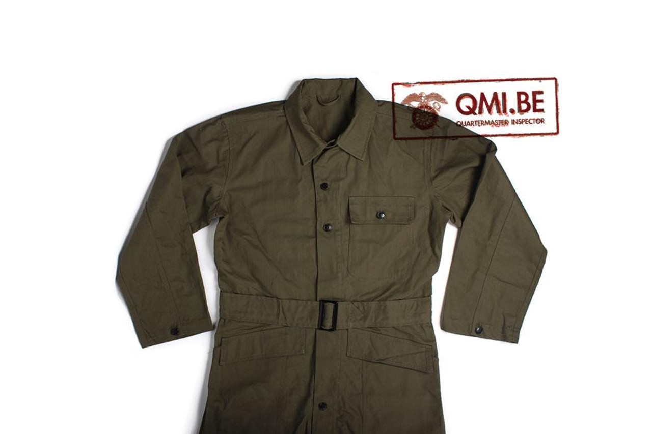 HBT Coverall M-1943 (2nd Pattern)