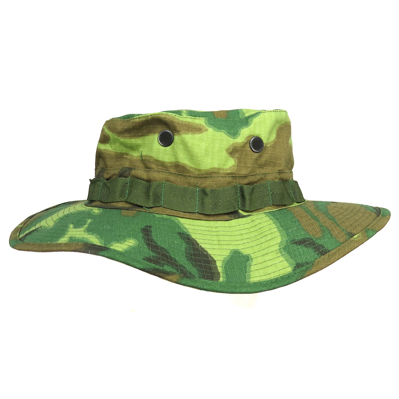 ERDL Camo Jungle Boonie Hat