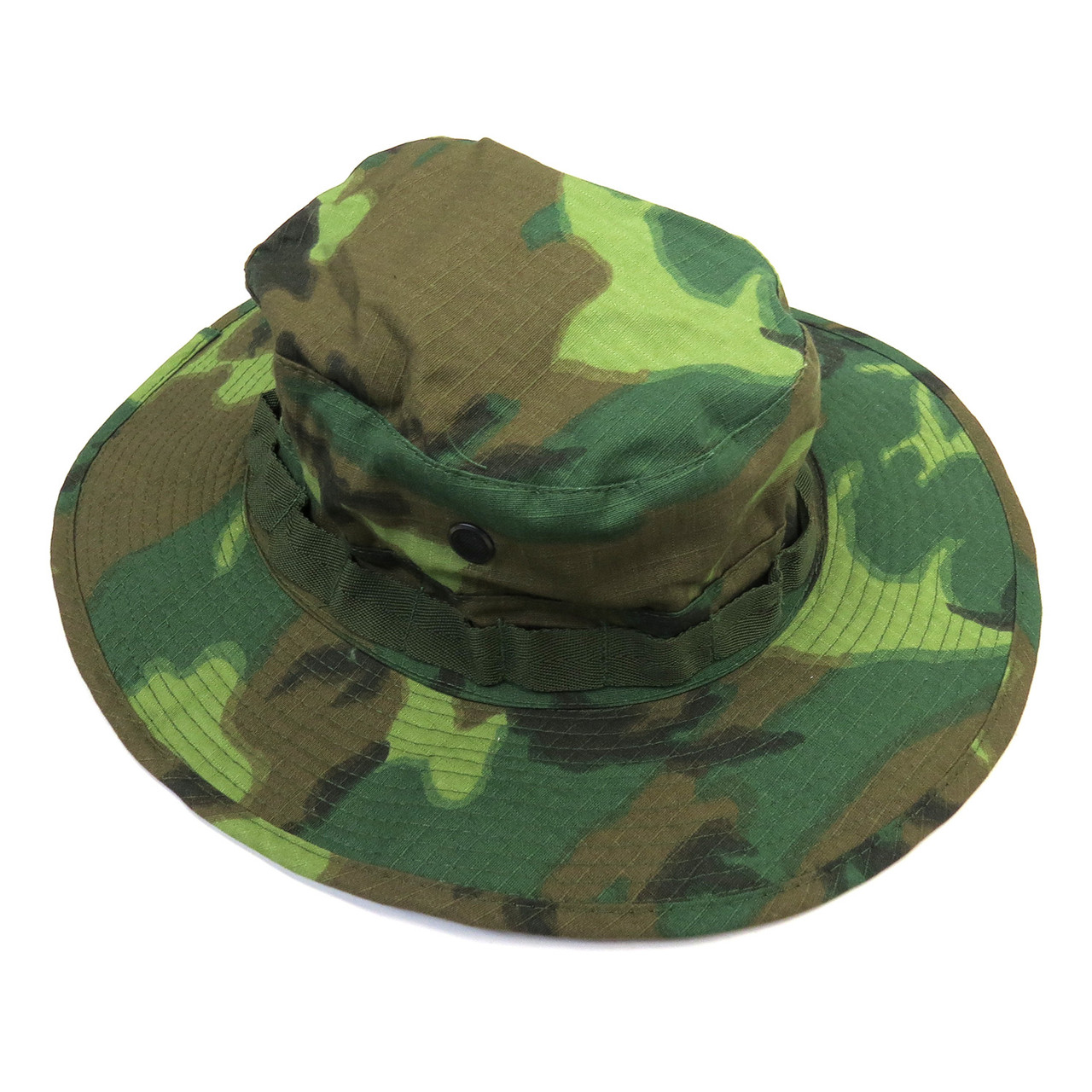 ERDL Camo Jungle Boonie Hat