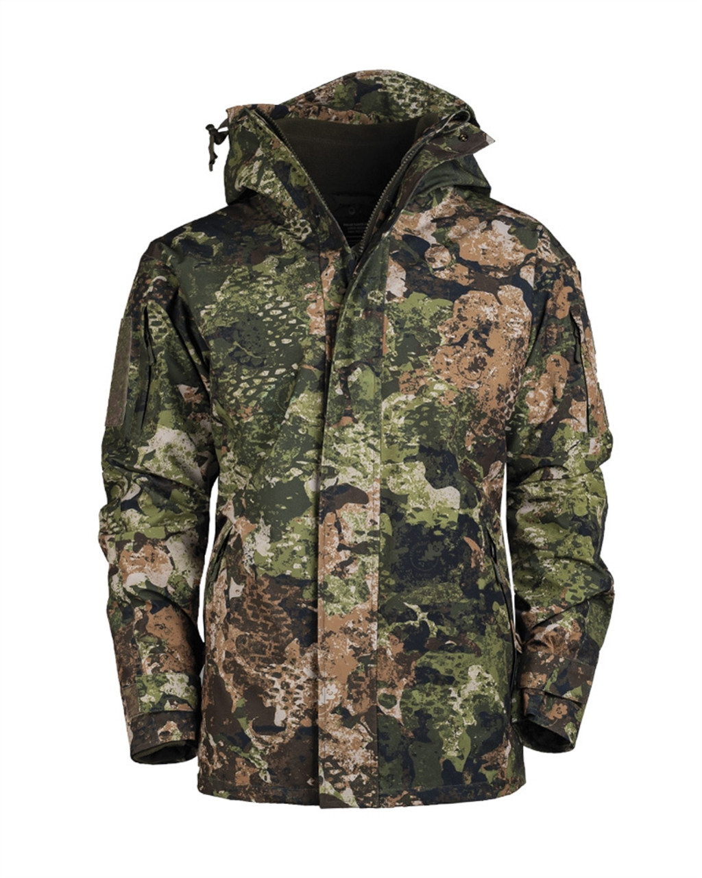 デジタルカモ　GEN3　NO108 WASP.I.Z3A GEN.II Trilam Wet Weather Jacket w/Fleece Liner