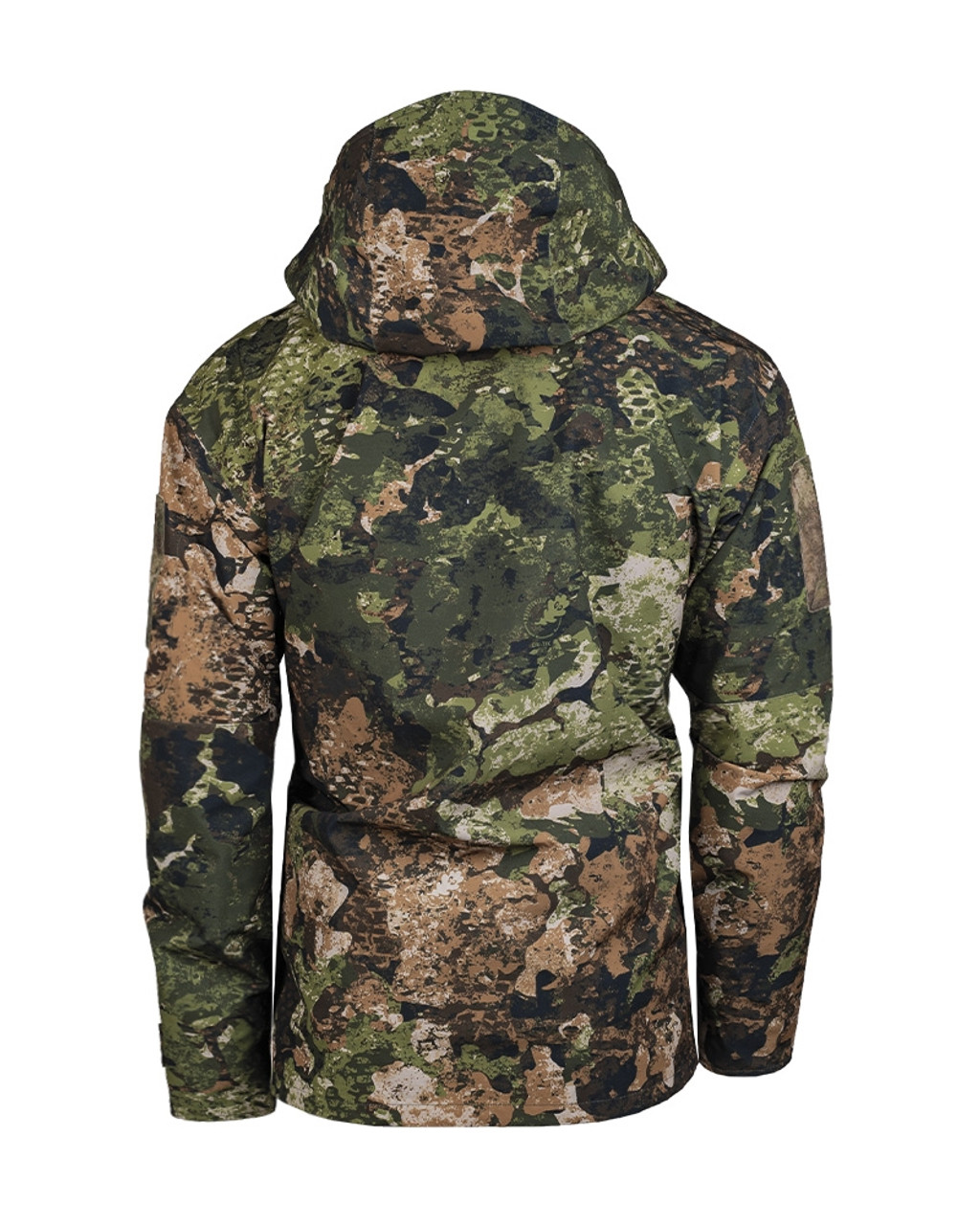 デジタルカモ　GEN3　NO108 WASP.I.Z3A GEN.II Trilam Wet Weather Jacket w/Fleece Liner