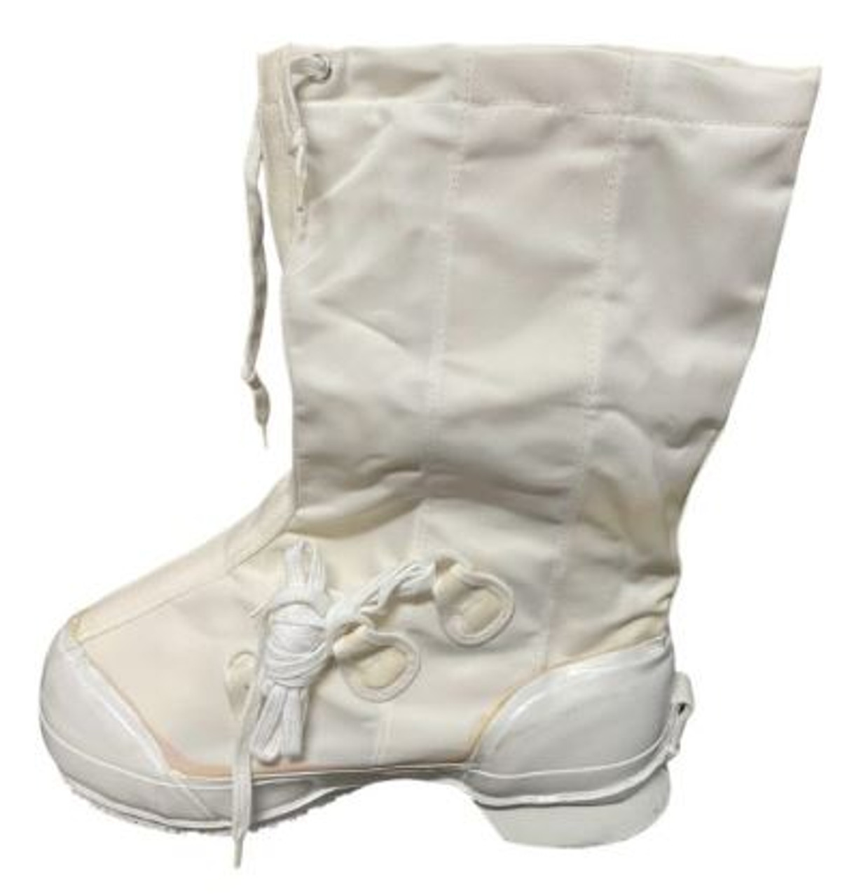 Canadian Army White Mukluk Boots