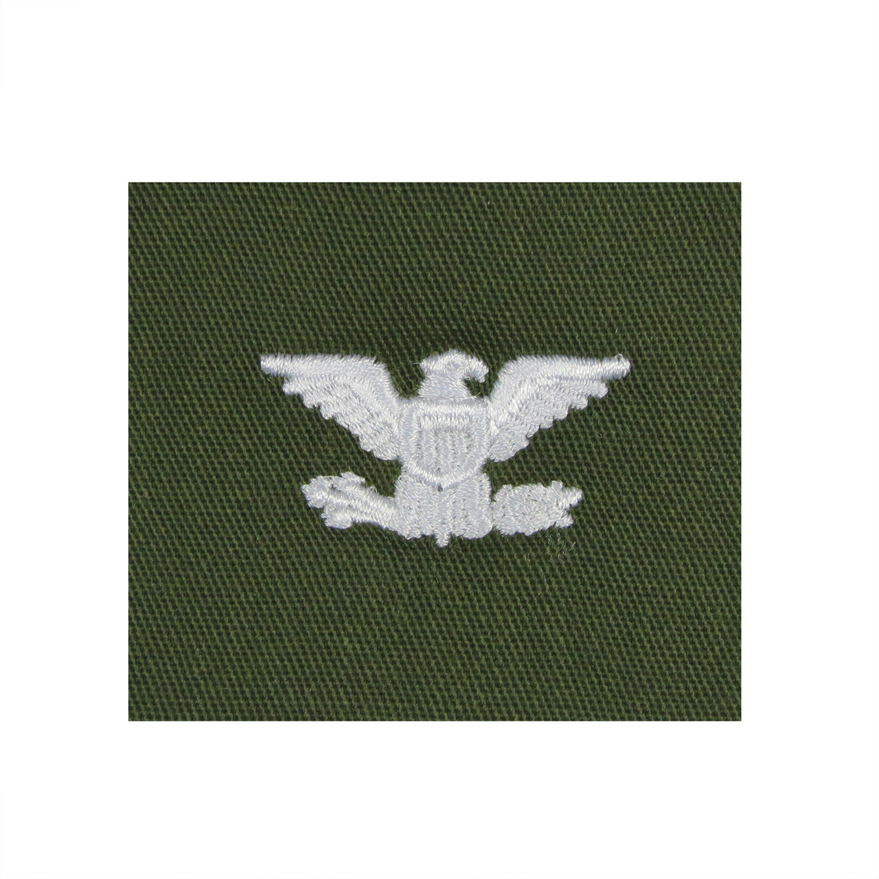 Army Officer Sew on Rank Insignia   Color