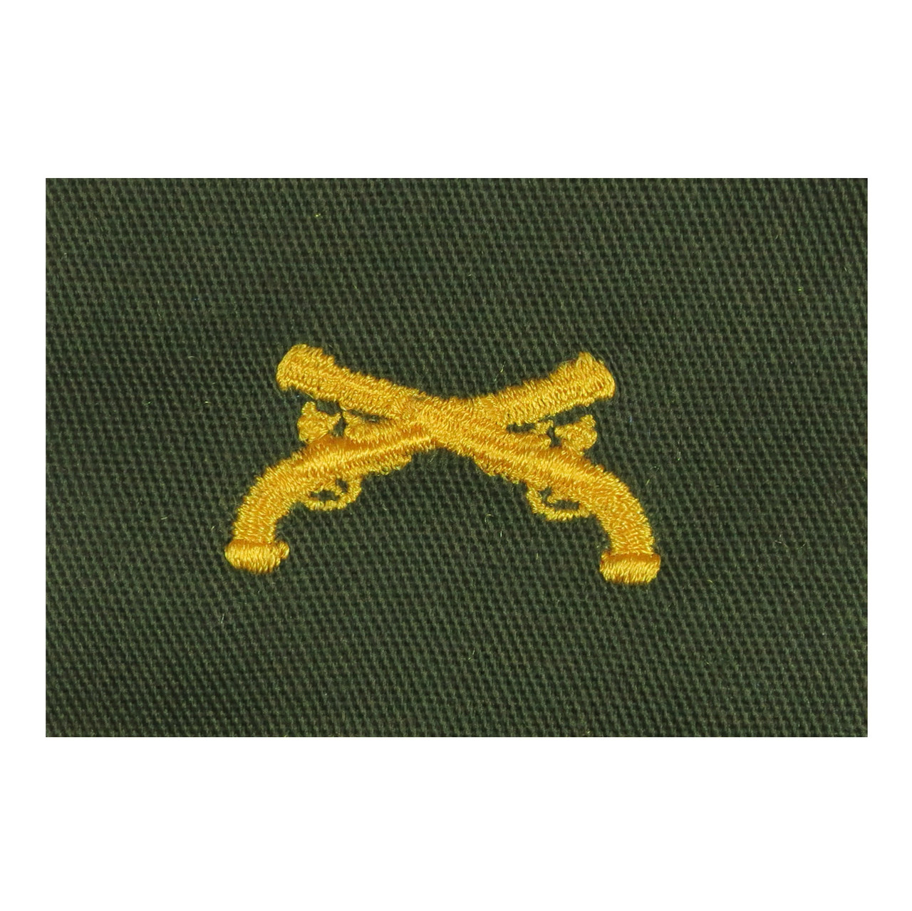 Army Officer Sew-on Branch Insignia - Color MP