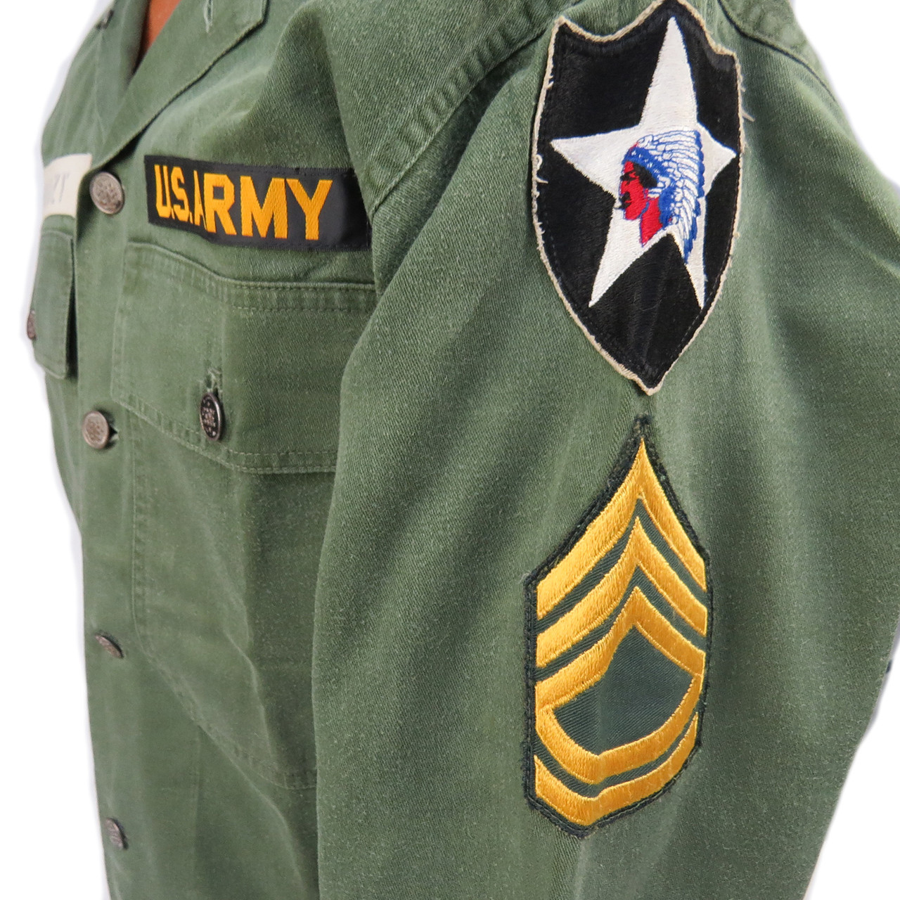 US Uniform Insignia Sewing Service