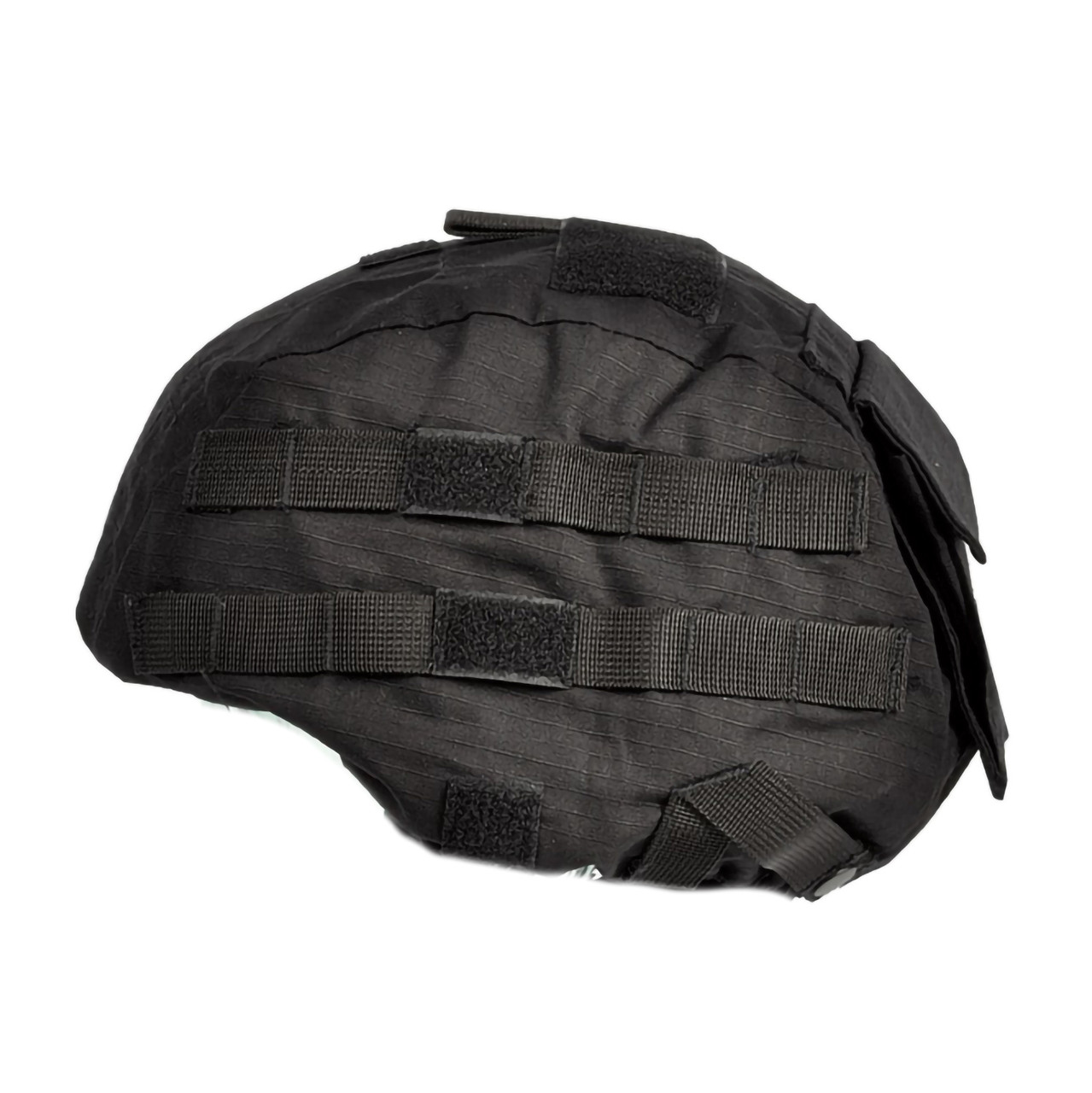 Raptor Helmet Cover - Black