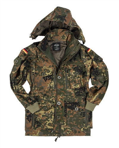 Bundeswehr KSK Tactical Smock from Hessen Antique