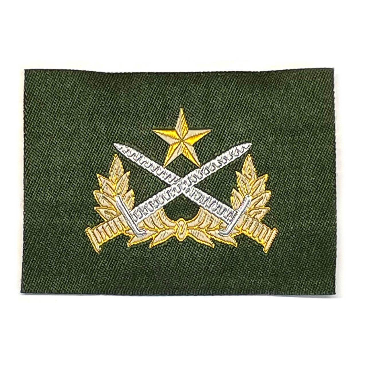 1960年代 米軍アドバイザー ARVN　BDQレンジャー　コットンポプリン ARVN Ranger BDQ - Woven