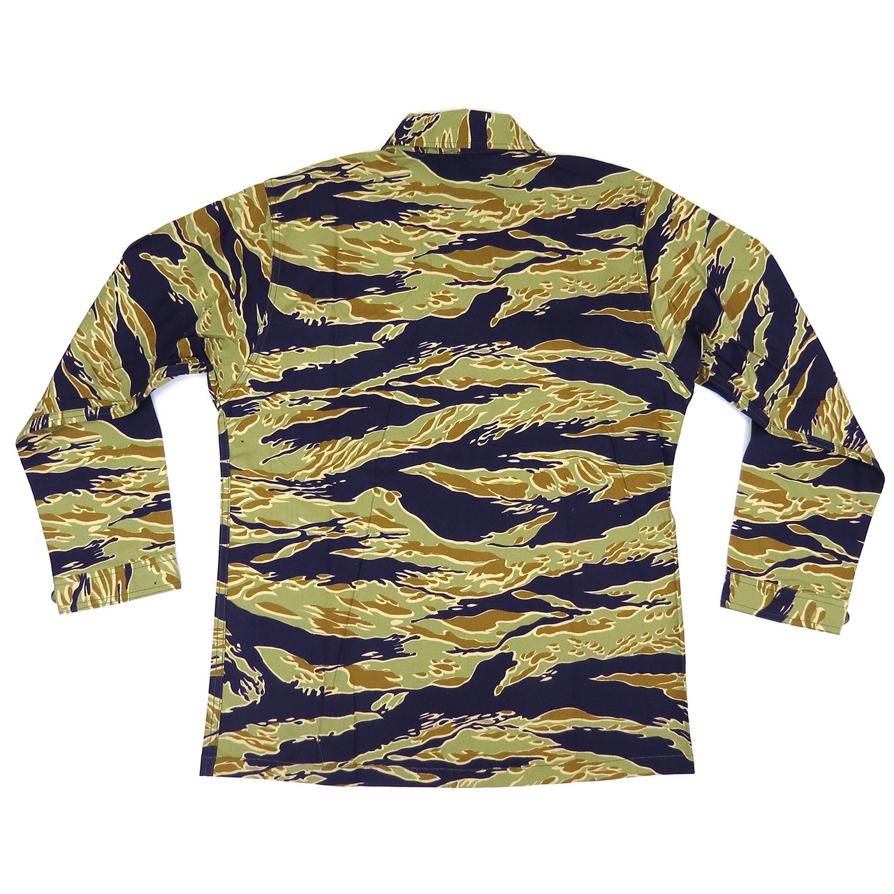 Advisor Golden Tiger Camo Shirt