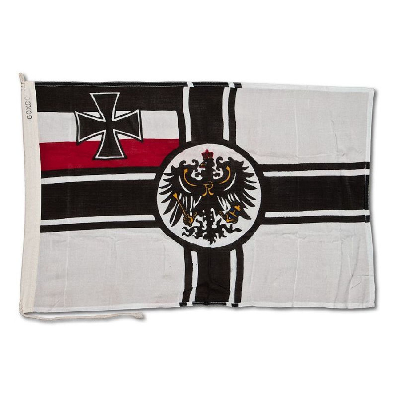 WWI German Imperial Battle Flag - Cotton -3' x 5'