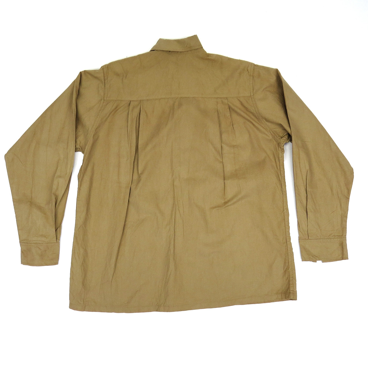 Viet Cong Main Force Khaki Uniform