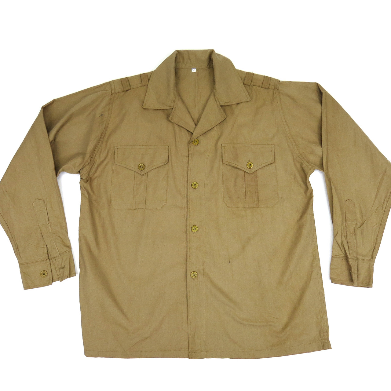 Viet Cong Main Force Khaki Uniform