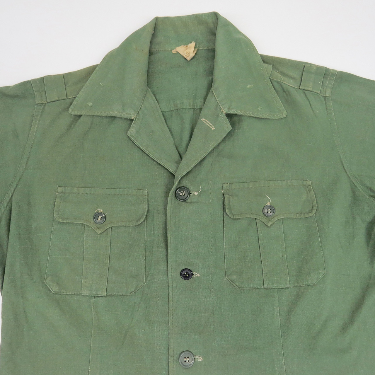 NVA Reed Green Uniform