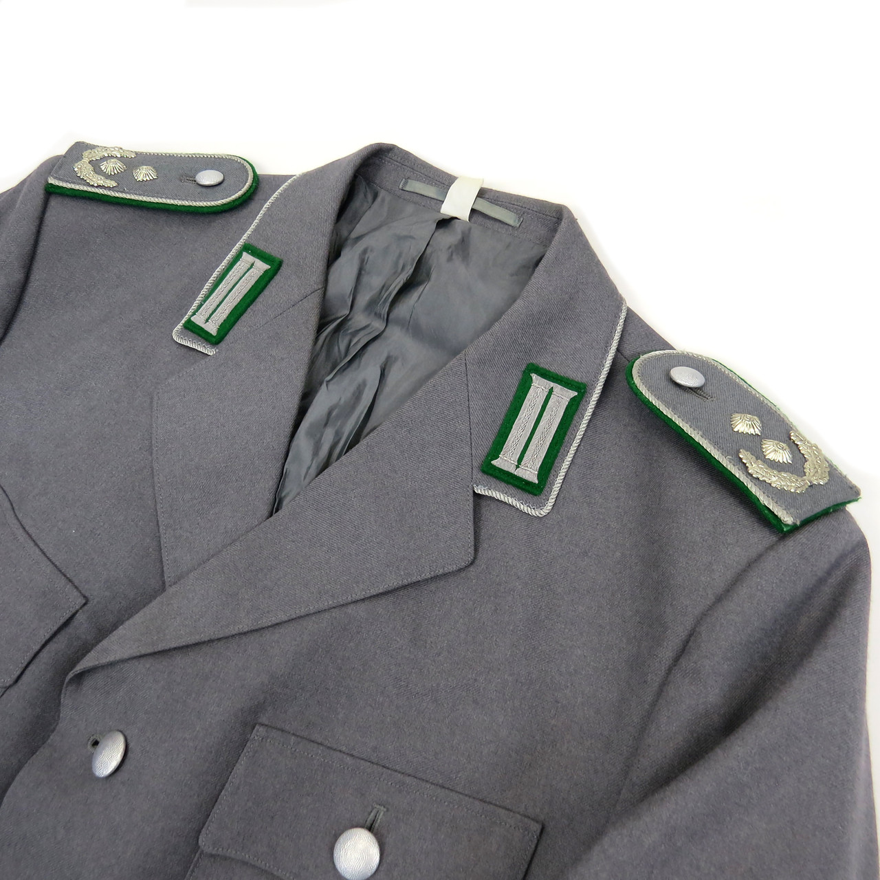 Bundeswehr Panzer Grenadier Officer Uniform Jacket: X-Large - One Only