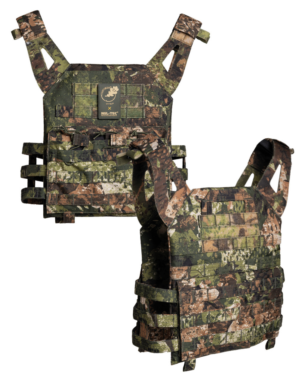 WASP.I.Z3A WASP I Z3A Gen II Plate Carrier