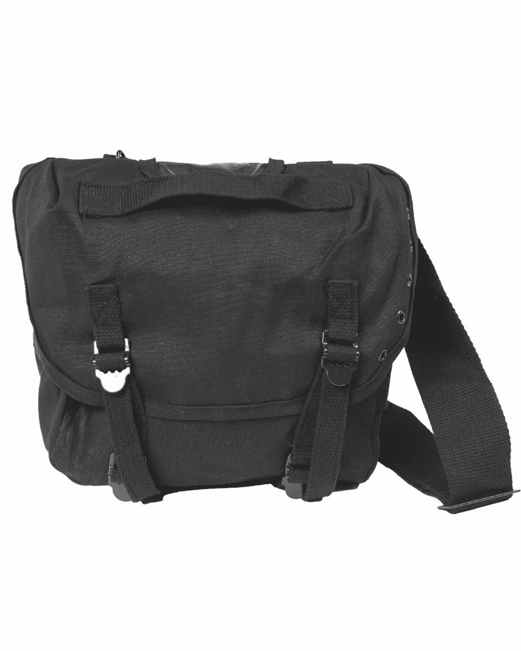 Black M67 Combat Pack w/Strap