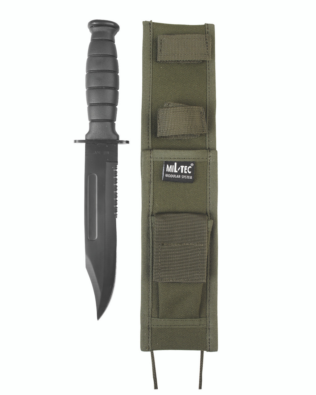 MIL-TEC ONE-HAND KNIFE ′POLICE′ - MILBAZA – Outdoor, Tactical