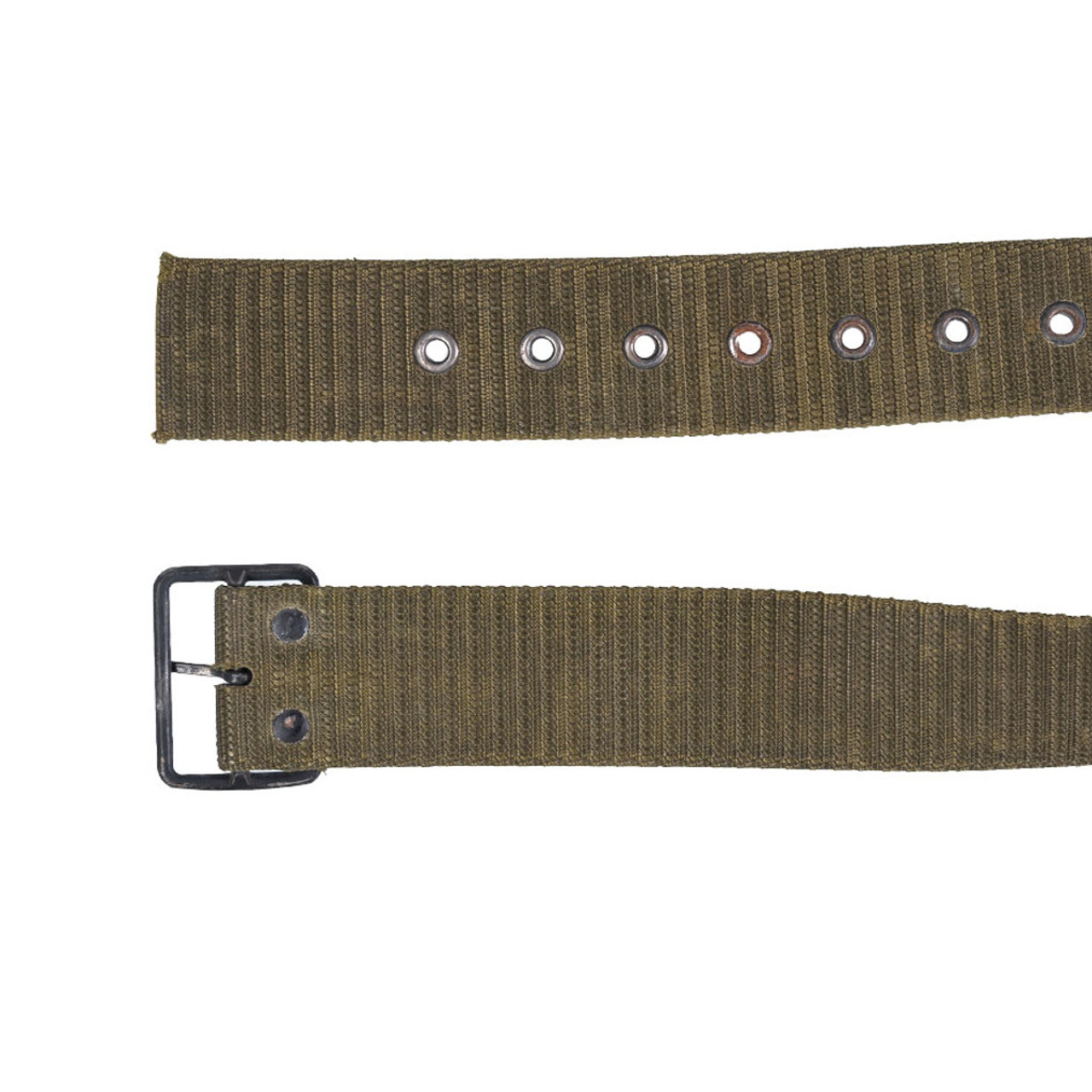 Czech OD Combat Belt